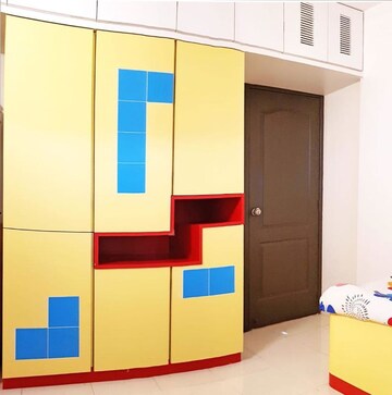 Kitchen in 2 BHK Apartment at Wadhwani Sai Atharva, Pimple Saudagar – for Sale