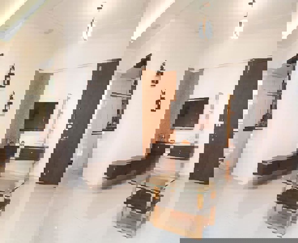 2 BHK 740 Sq.Ft. Apartment in Wadhwani Sai Atharva