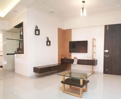 2 BHK Apartment For Sale in Wadhwani Sai Atharva