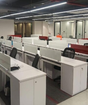 Team Area in  Office Space at Sector 16a – for Rent
