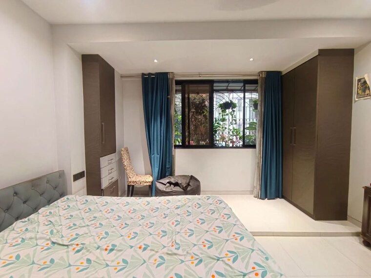 Bedroom, balmurali-chs 1 Bedroom 750 Sq.Ft. Apartment In Chembur Mumbai 10078947