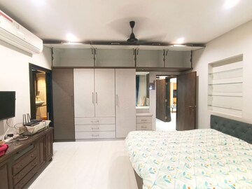 Bedroom in 1 BHK Apartment at Balmurali CHS, Chembur – for Rent