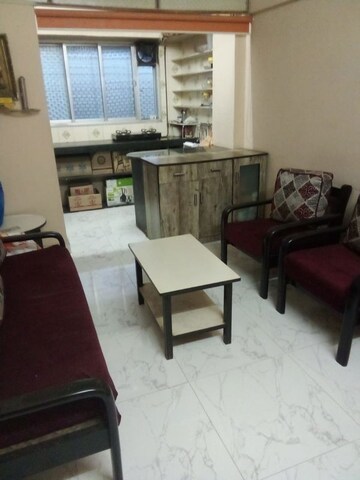 Team Area in 1 BHK Apartment at Sindhi Society, Chembur – for Rent