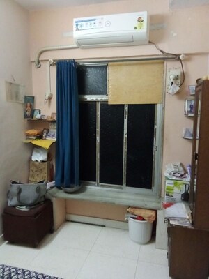 Living Room in 1 BHK Apartment at Sindhi Society, Chembur – for Rent