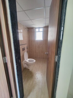 Bathroom in 2 BHK Apartment at Kolte Patil Life Republic 16th Avenue Arezo, Hinjewadi – for Rent