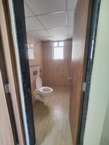 Bathroom in 2 BHK Apartment at Kolte Patil Life Republic 16th Avenue Arezo, Hinjewadi – for Rent