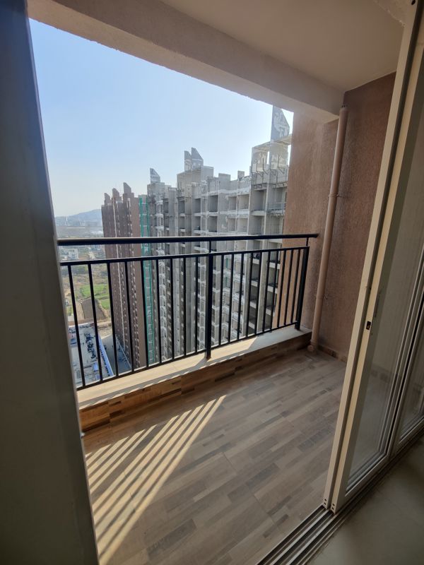 2 BHK 664 Sq.Ft. Apartment in Kolte Patil Life Republic 16th Avenue Arezo