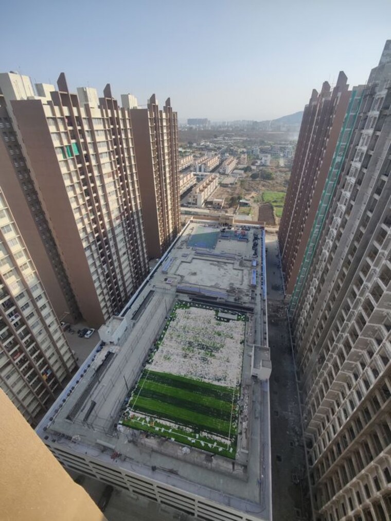 Exterior View, kolte-patil-life-republic-16th-avenue-arezo 2 Bedroom 664 Sq.Ft. Apartment In Hinjewadi Pune 10078839
