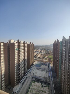 2 BHK Apartment – Exterior View View at Kolte Patil Life Republic 16th Avenue Arezo, Hinjewadi - for Rent