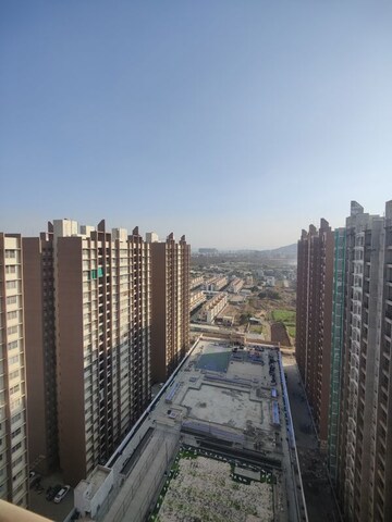 2 BHK Apartment – Exterior View View at Kolte Patil Life Republic 16th Avenue Arezo, Hinjewadi - for Rent