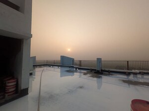 Terrace in 3.5 BHK Builder Floor at Atri Aqua, Rajpur Sonarpur – for Sale