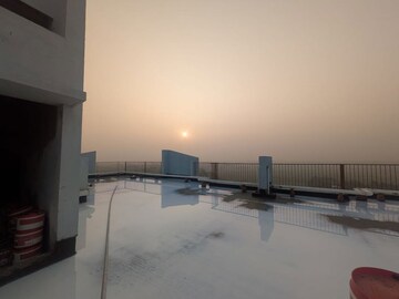 Terrace in 3.5 BHK Builder Floor at Atri Aqua, Rajpur Sonarpur – for Sale