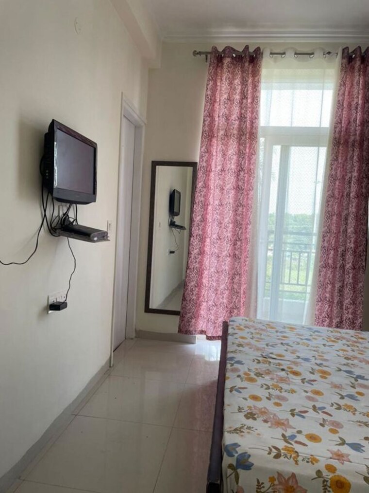 Bedroom, alliance-the-eminence 1 Bedroom 400 Sq.Ft. Apartment In Singhpura Zirakpur 10078943