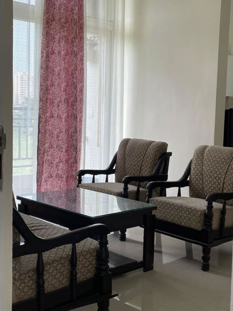 Living Room, alliance-the-eminence 1 Bedroom 400 Sq.Ft. Apartment In Singhpura Zirakpur 10078943