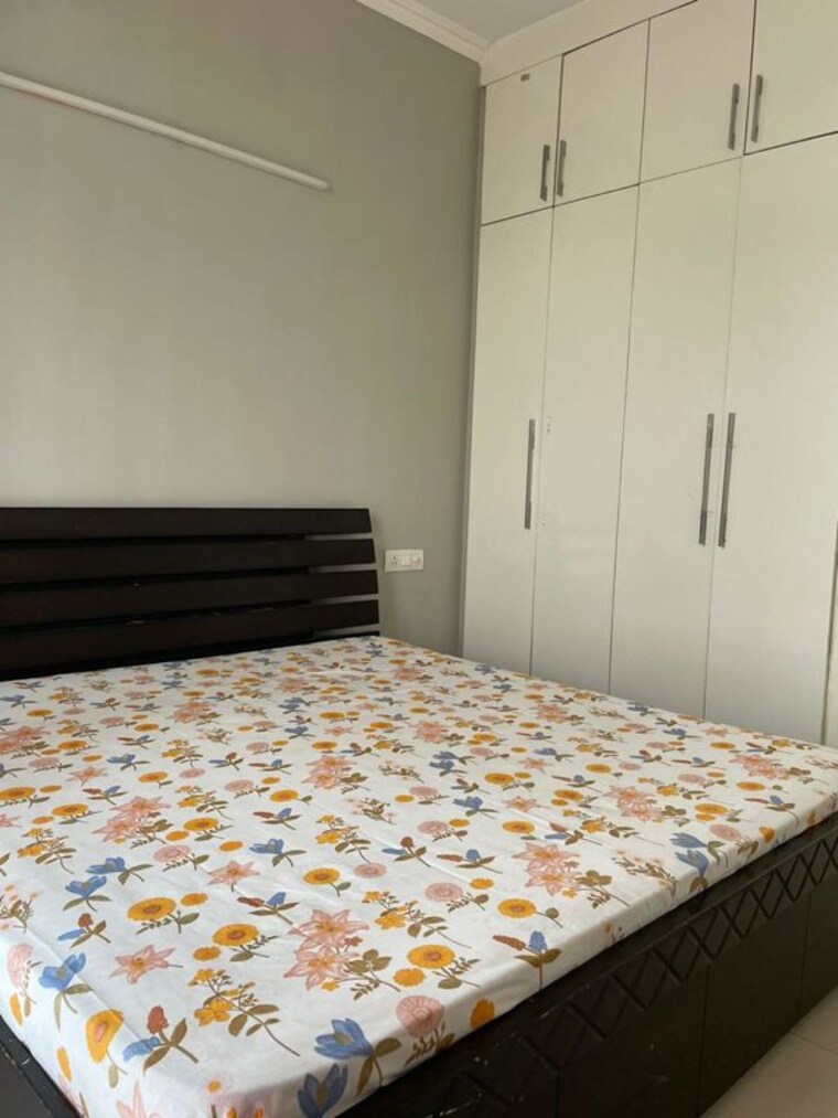 Bedroom, alliance-the-eminence 1 Bedroom 400 Sq.Ft. Apartment In Singhpura Zirakpur 10078943