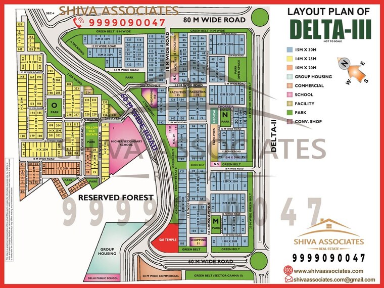Map Location, sultanpur road  800 Sq.Ft. Plot In Sultanpur Road Lucknow 10079109