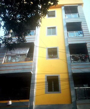 2 BHK Apartment – Exterior View View at Dabgram - for Sale