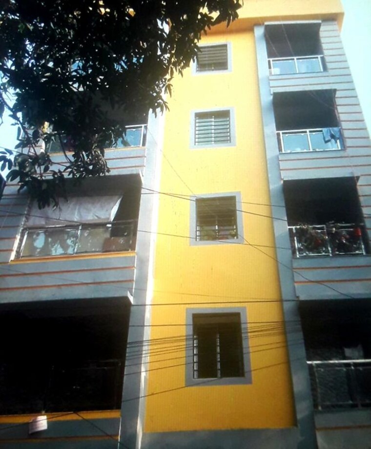Exterior View, dabgram 2 Bedroom 750 Sq.Ft. Apartment In Dabgram Siliguri 10079018