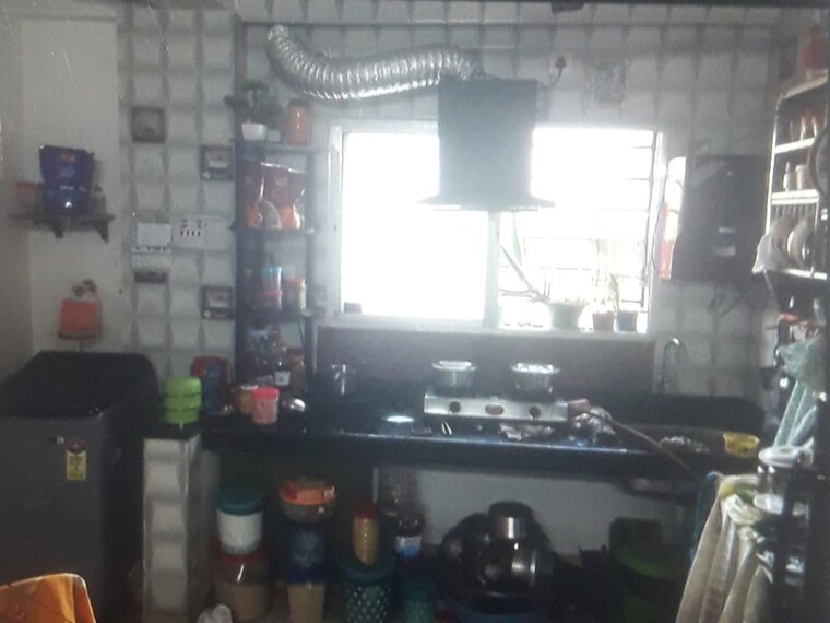 Kitchen, dabgram 2 Bedroom 750 Sq.Ft. Apartment In Dabgram Siliguri 10079018