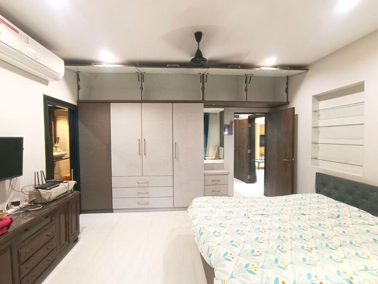 Bedroom, balmurali-chs 1 Bedroom 750 Sq.Ft. Apartment In Chembur Mumbai 10079015