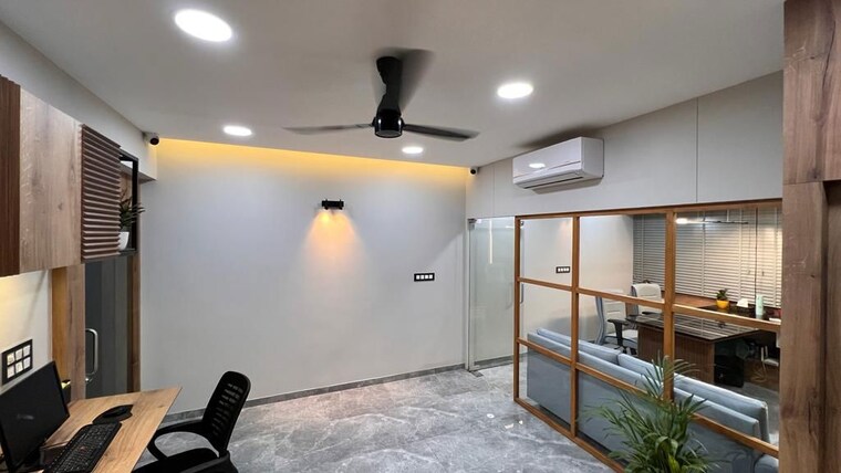 Room, makarba Commercial Office Space 563 Sq.Ft. In Makarba Ahmedabad 10079119