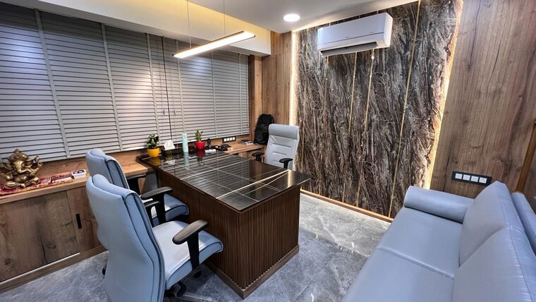 Team Area, makarba Commercial Office Space 563 Sq.Ft. In Makarba Ahmedabad 10079119