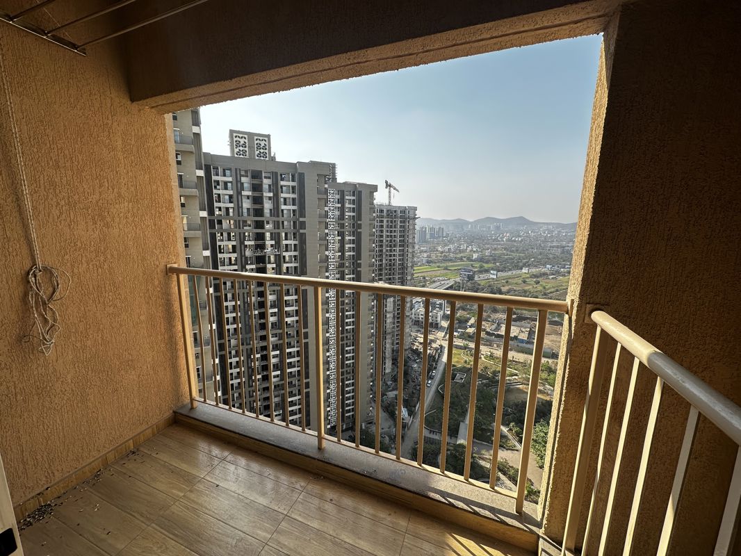 2 BHK 640 Sq.Ft. Apartment in Godrej Green Vistas