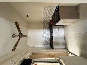 Kitchen in 2 BHK Apartment at Godrej Green Vistas, Mahalunge – for Rent