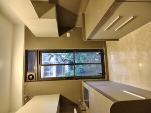 Kitchen in 2 BHK Apartment at Unique Aura Mumbai, Santacruz West – for Sale