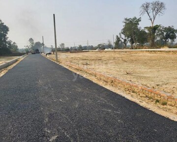 Plot Area in  Plot at Sultanpur Road – for Sale