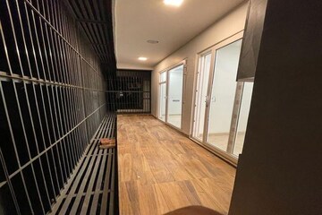 Balcony in 3 BHK Builder Floor at Kheri Kalan – for Sale