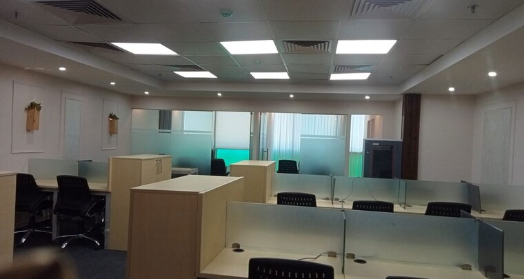 Team Area, sector 62 Commercial Office Space 510 Sq.Ft. In Sector 62 Noida 10078946