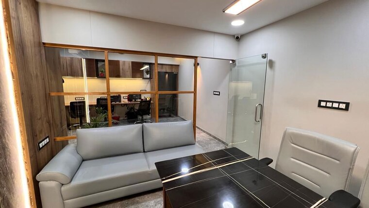 Kitchen, makarba Commercial Office Space 563 Sq.Ft. In Makarba Ahmedabad 10079131