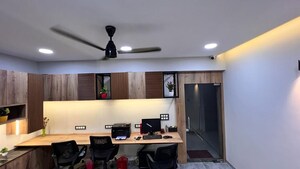 Team Area in  Office Space at Makarba – for Rent