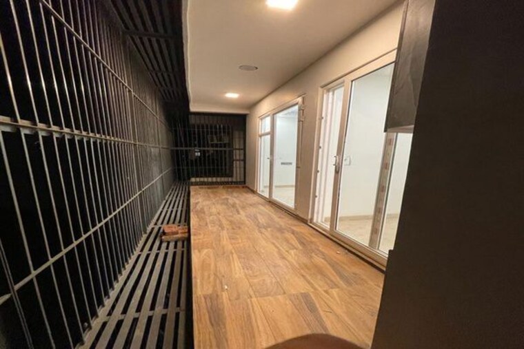 Balcony, kheri kalan 3 Bedroom 682 Sq.Ft. Builder Floor In Kheri Kalan Faridabad 10079091