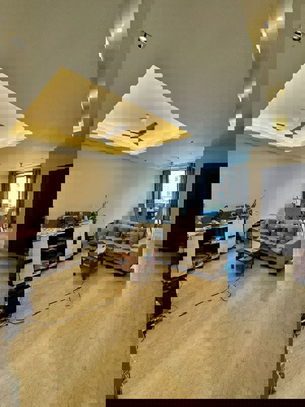 3 BHK 1950 Sq.Ft. Builder Floor in SS The Palladians