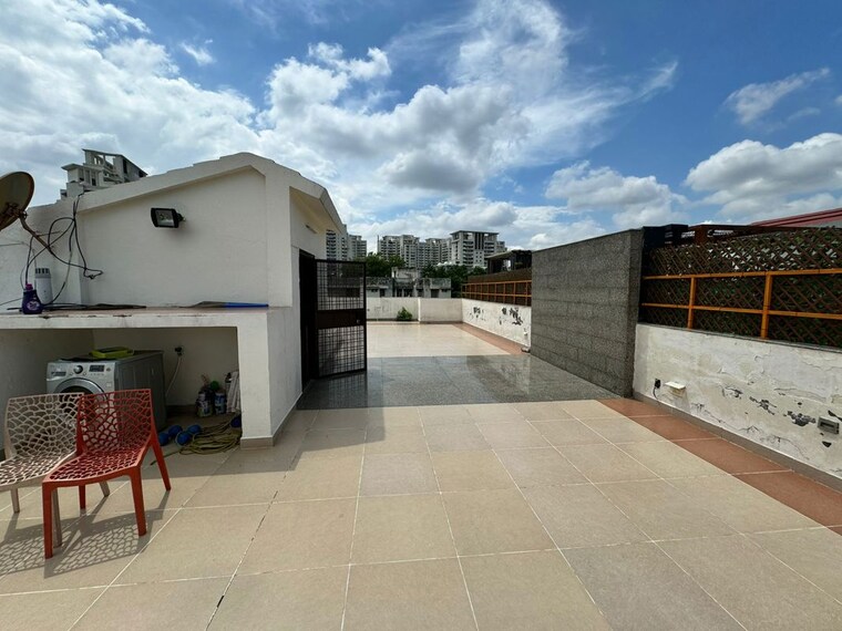 Exterior View, ss-the-palladians 3 Bedroom 1950 Sq.Ft. Builder Floor In Sector 47 Gurgaon 10078995
