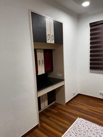 Staircase in 2 BHK Apartment at Hiranandani Estate Queens Gate, Ghodbunder Road – for Rent