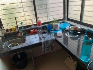 Kitchen in  Pg at Chembur – for Rent