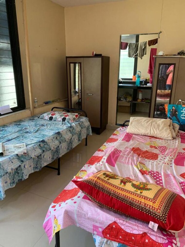 Bedroom, chembur Pg For Boys In Chembur 10079148