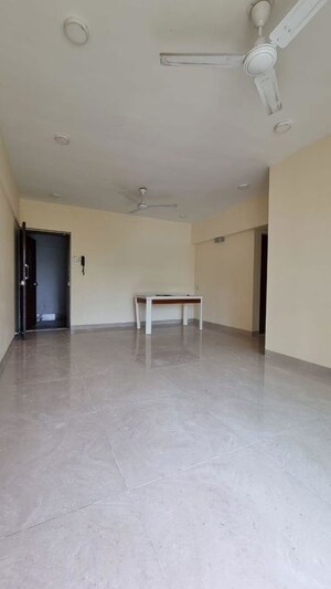 Living Room in 3 BHK Apartment at Mahesh Jai Arati, Chembur – for Rent