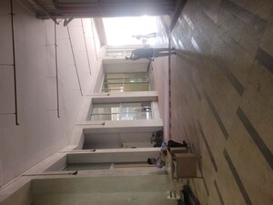 Staircase in 1 BHK Apartment at Dynamix Avanya, Dahisar East – for Sale