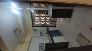 Kitchen in 1 BHK Apartment at Raj Exotica, Mira Road – for Sale