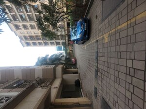 Balcony in 1 BHK Apartment at Raj Exotica, Mira Road – for Sale