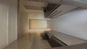 Kitchen in 1 BHK Apartment at Ravi Gaurav Excellency, Mira Road – for Rent