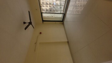 Balcony in 1 BHK Apartment at Ravi Gaurav Excellency, Mira Road – for Rent