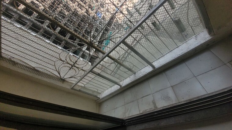 Balcony, ravi-gaurav-excellency 1 Bedroom 450 Sq.Ft. Apartment In Mira Road Thane 9980733