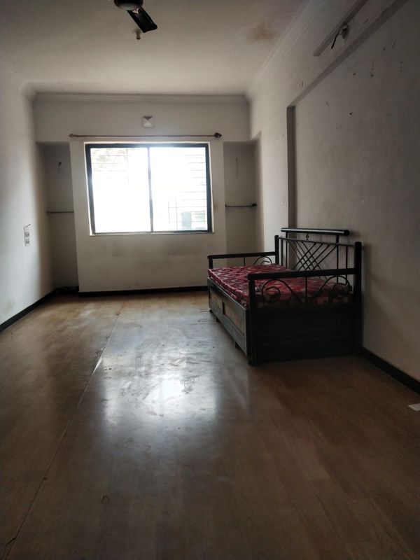 2 BHK + Study Room Apartment For Rent in Devyani Heights