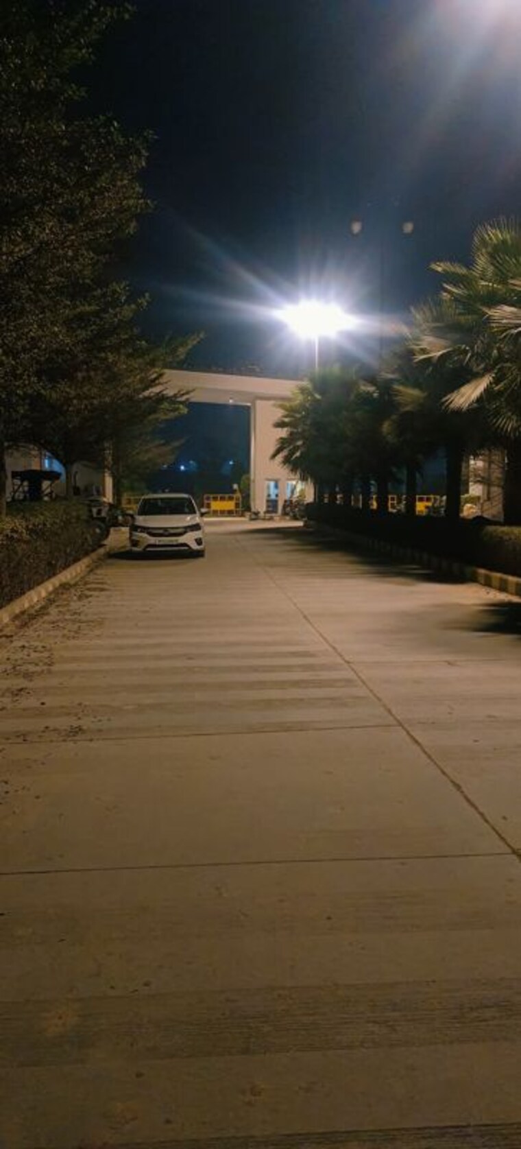 Exterior View, kailasha-enclave  1500 Sq.Ft. Plot In Sultanpur Road Lucknow 10079191