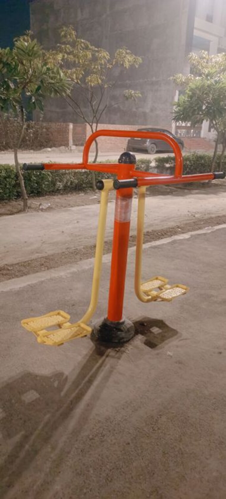 Exterior View, kailasha-enclave  1500 Sq.Ft. Plot In Sultanpur Road Lucknow 10079191